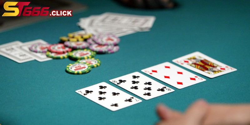 Cách bịp Poker bằng các phương pháp công nghệ tiên tiến ST666
