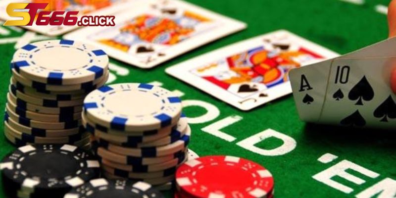 Hướng dẫn cách bịp Poker ST666 từ A đến Z cho Tân Thủ