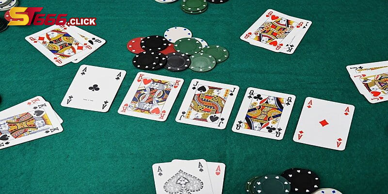 Cách tham gia vào một vòng chơi Poker đổi thưởng
