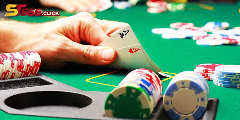 Kinh nghiệm chơi Poker đổi thưởng trực tuyến luôn thắng