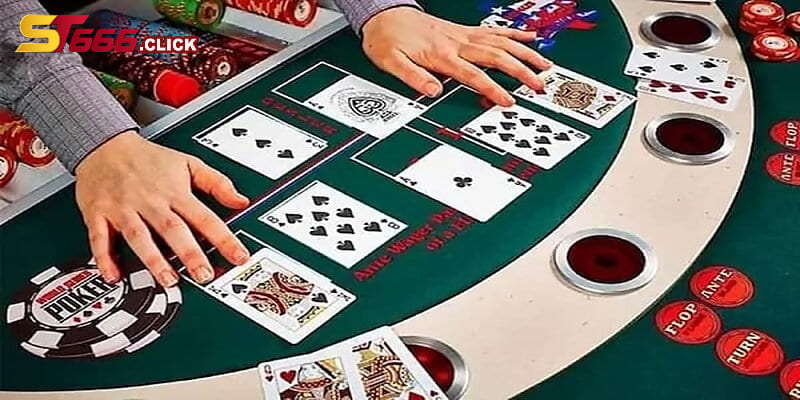Những kiểu chơi game Poker trên thị trường cá cược