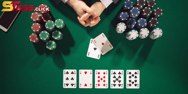 Xì tố Poker là gì?